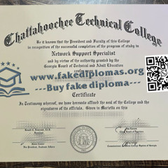 I need a Chattahoochee Technical College degree.