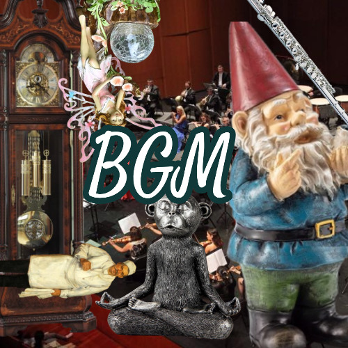 BGM 12 " It's Time to Go, Honey" Op. 5 (Composition)