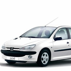 peugeot 206