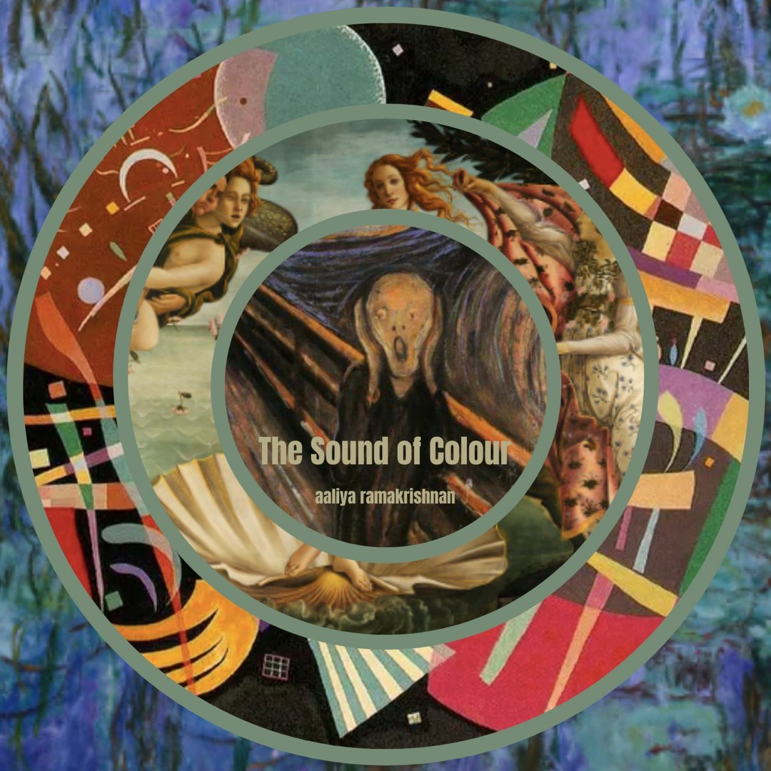 Stream aaliya | Listen to The Sound of Colour (songs inspired by my ...