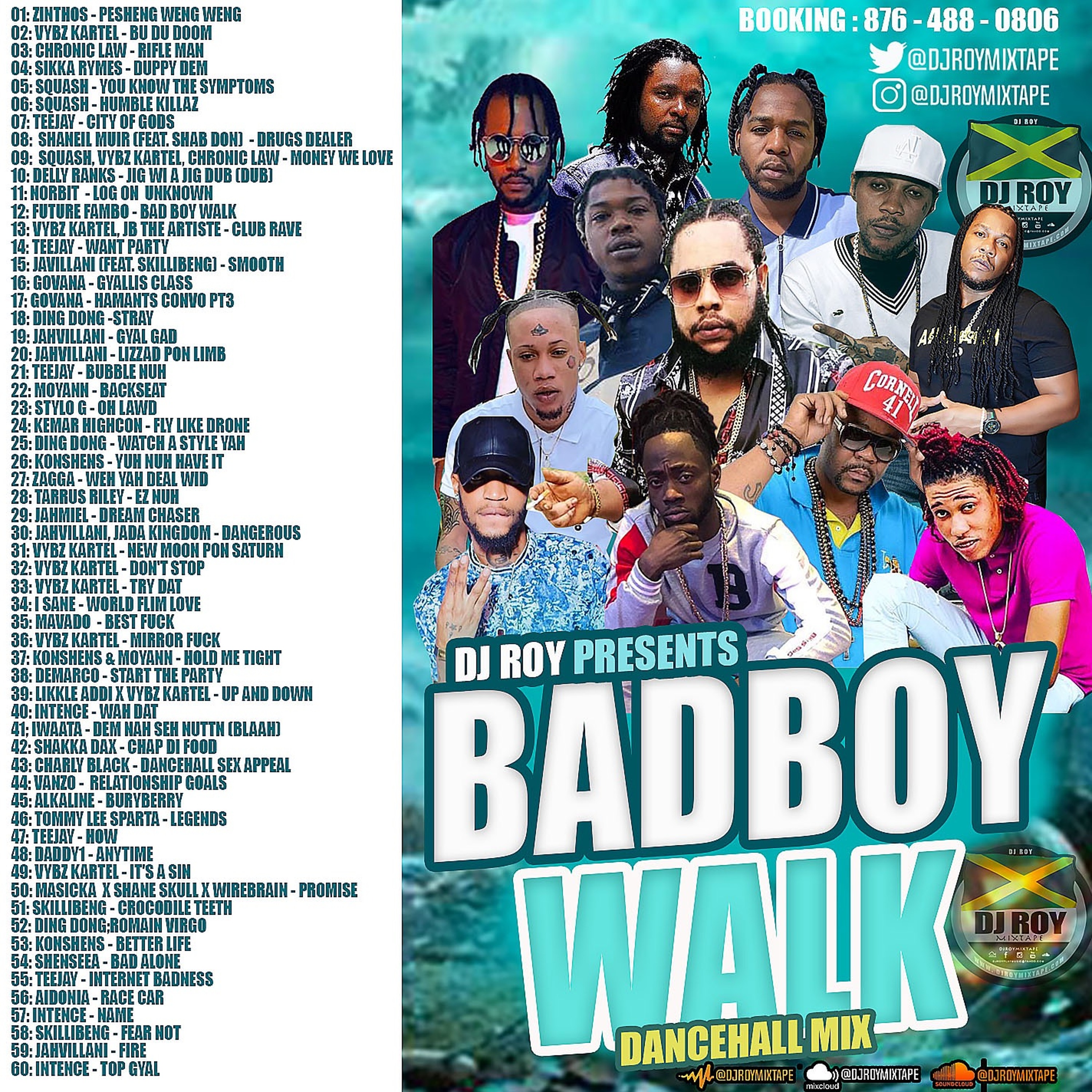 DJROYMIXTAPES