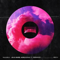 Jean Marie, Audiosonik feat. Berserker - Valkirija (Kohey Zombie Nation Edit) "Buy=Free D/L"
