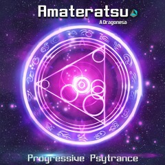 (Amateratsu) A Dragonesa Playlist! Progressive Psytrance- Brazil S/A 21/04/2020