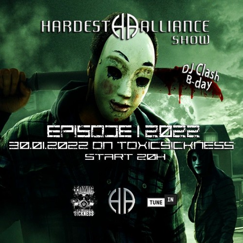 HARDEST ALLIANCE PRESENTS | THE OVERKILLS | TOXIC SICKNESS RADIO [JAN 2022]