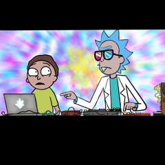 Rick & Morty After Party