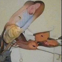 ingen terrasse: se mine ben