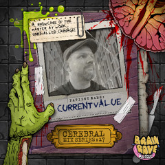 Cerebral Mix Series 17 - CURRENT VALUE