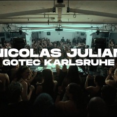 Nicolas Julian - Gotec Karlsruhe