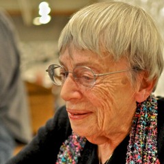 Ursula K Leguin, The Rule Of Names - Sadler's Lectures