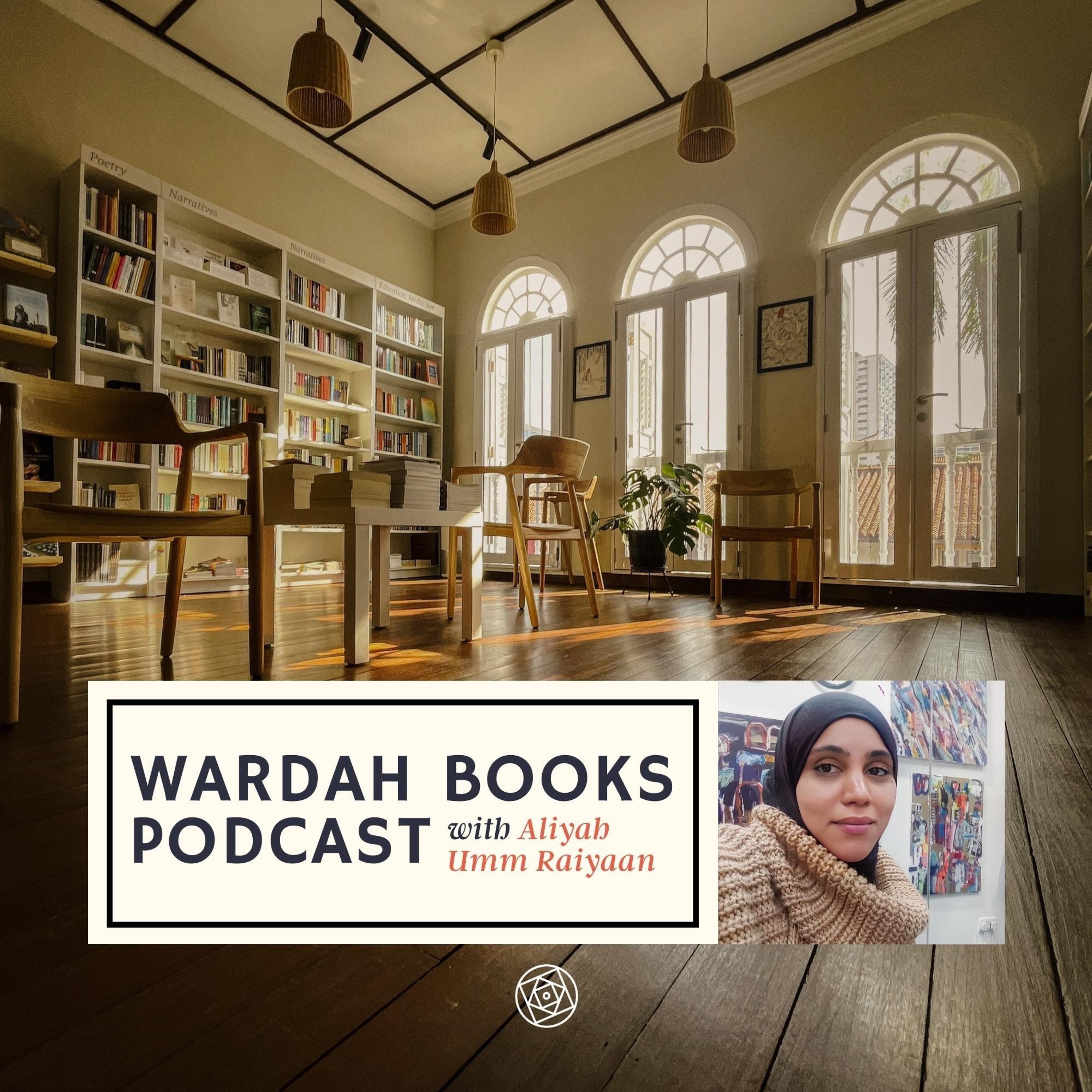Wardah Books Podcast