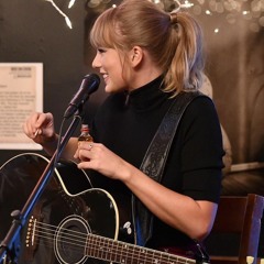 Taylor Swift  Better Man Live Acoustic