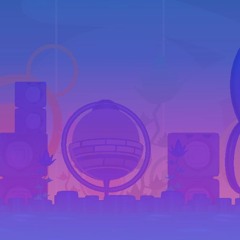 Level Select (Placeholder) - Super Sonic System