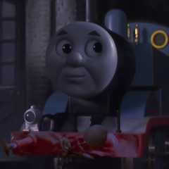 Flaws and All (From The Unlucky Tug's "Thomas' Odyssey")