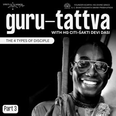 Part 3 Guru-Tattva