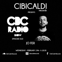 CBC RADIO SHOW 010 - hosted By Jo Fer