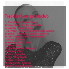 Rae Raeve Podcast 03 Live @catsclub 240929