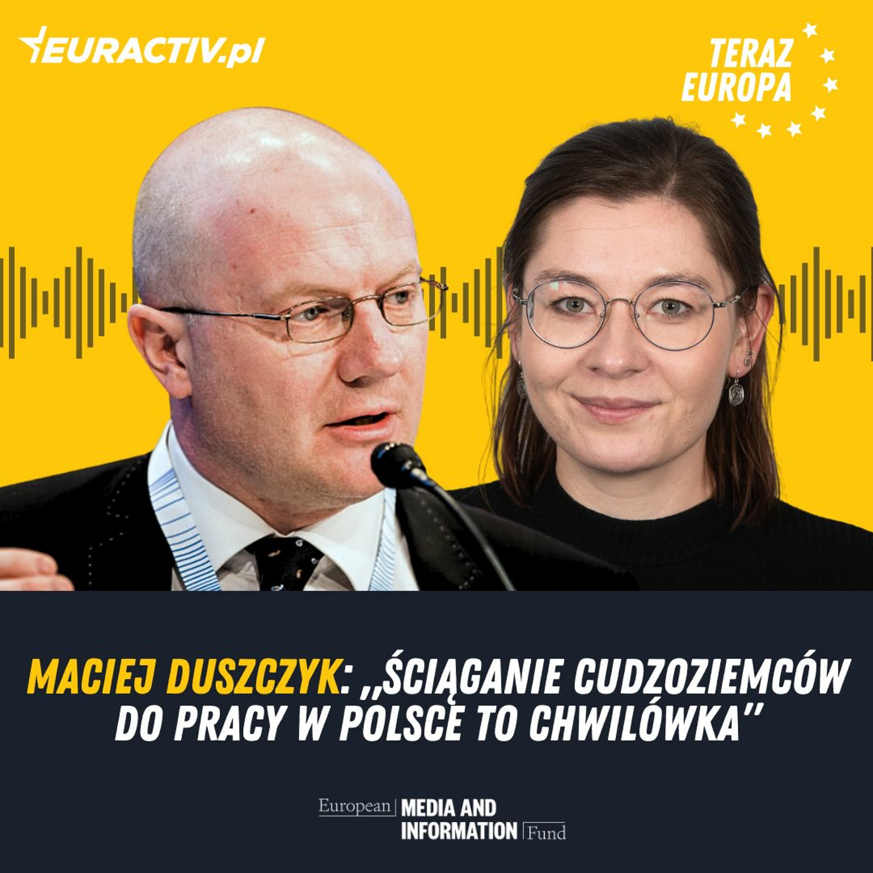 Podcast Europejski