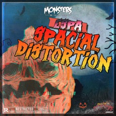 ESPA - Spacial Distortion (OUT NOW)