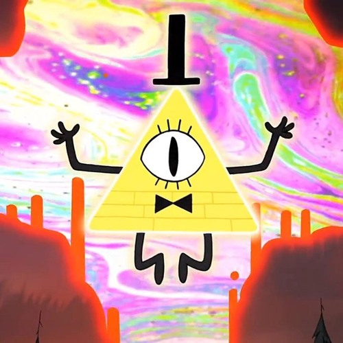 What if AI made a Bill Cipher song? (Gravity Falls)