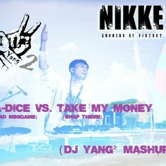 Cosmograph's Para-DICE & Take My Money - Goddess of Victory: NIKKE Mashup by DJ Yang2