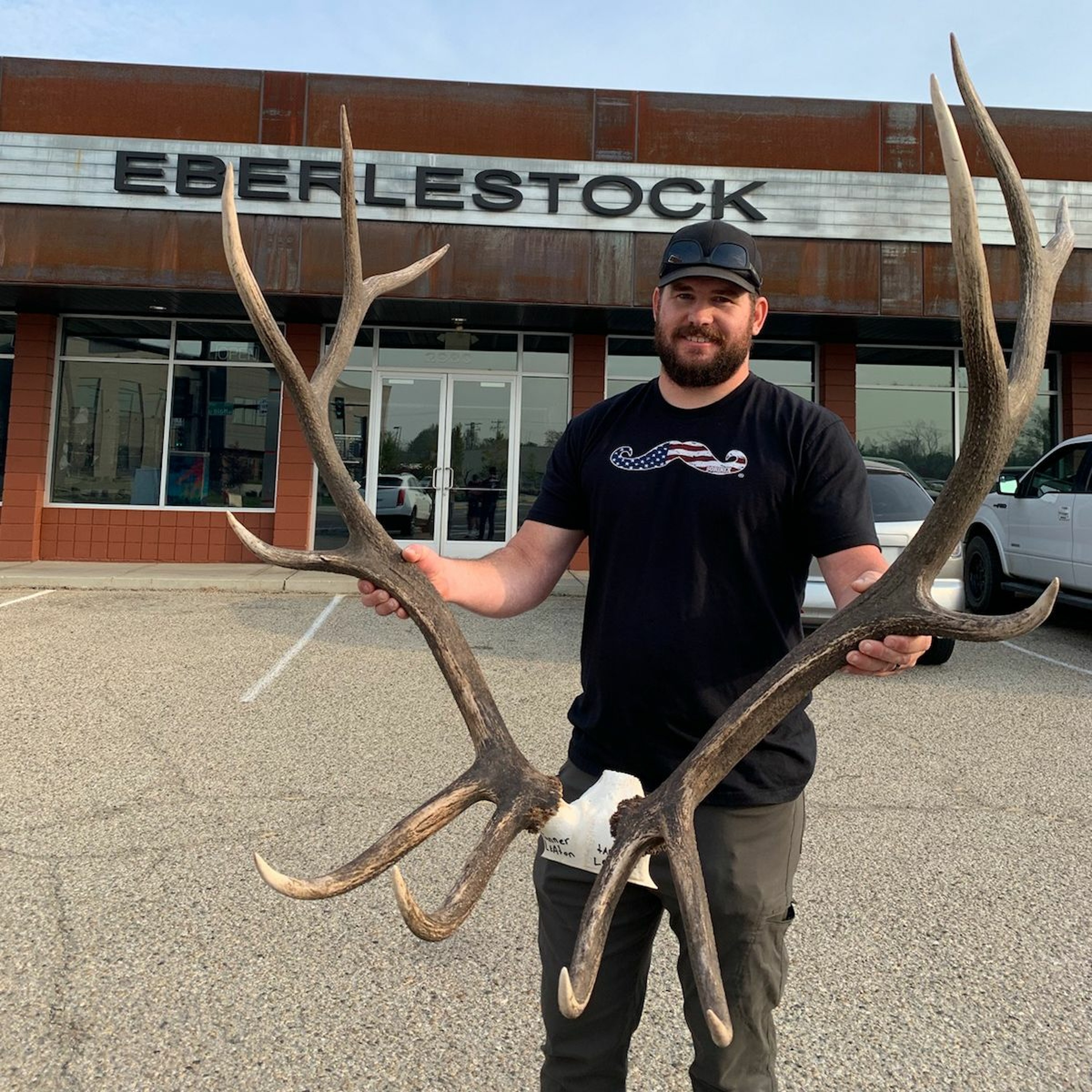 Episode 265: Hunting with Eberlestock’s Tanner Leaton
