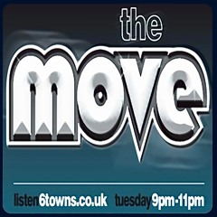 The Move Radio Guest Mix - 2011
