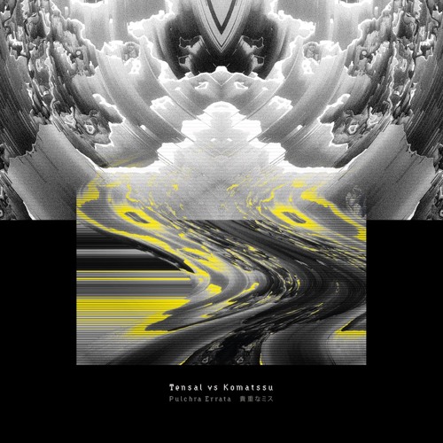 [AI008] Tensal vs Komatssu - 'Pulchra Errata' [Vinyl Snippets]