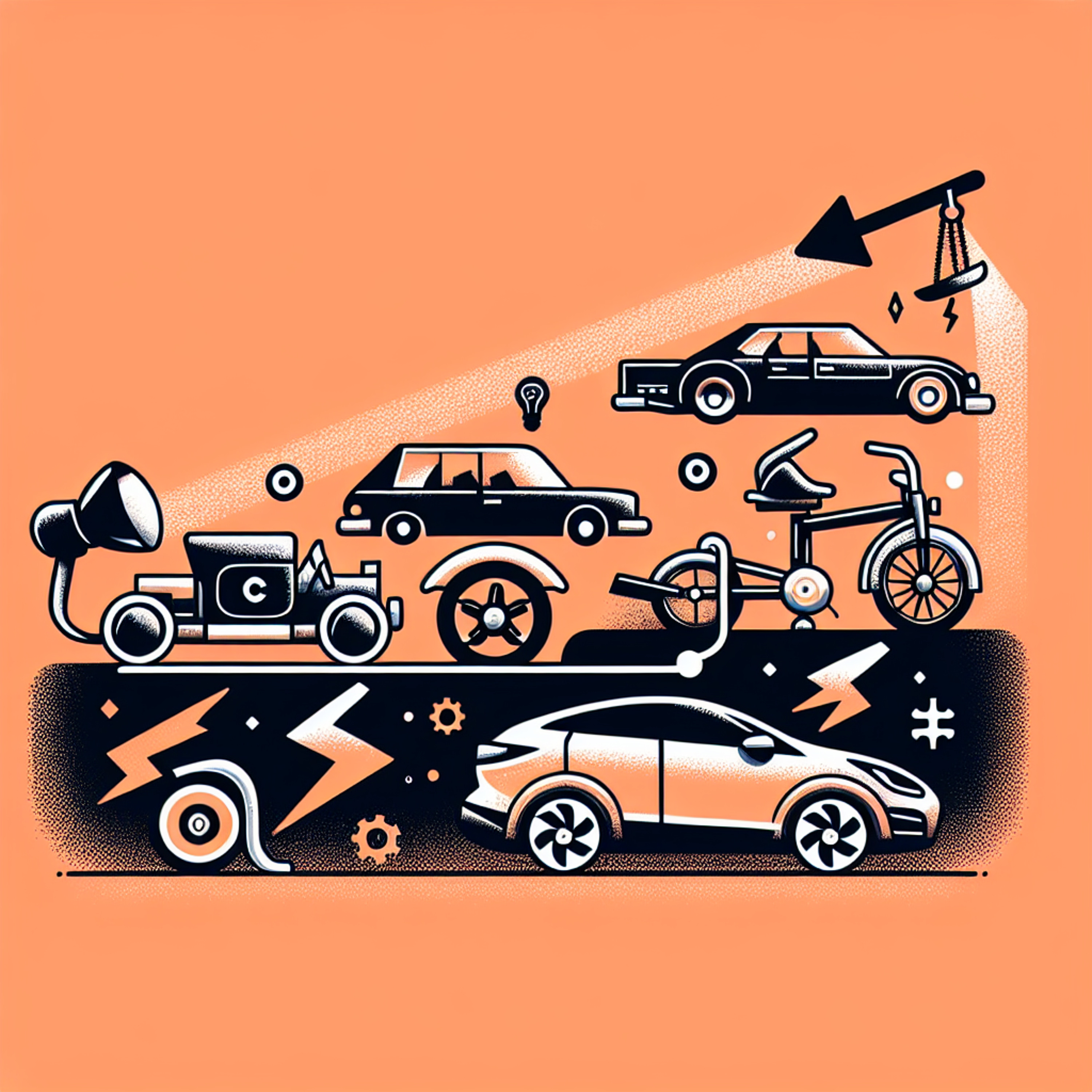 Pepper News - Cars Edition