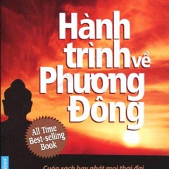 Hành Trình Về Phương Đông Sách Nói Hay