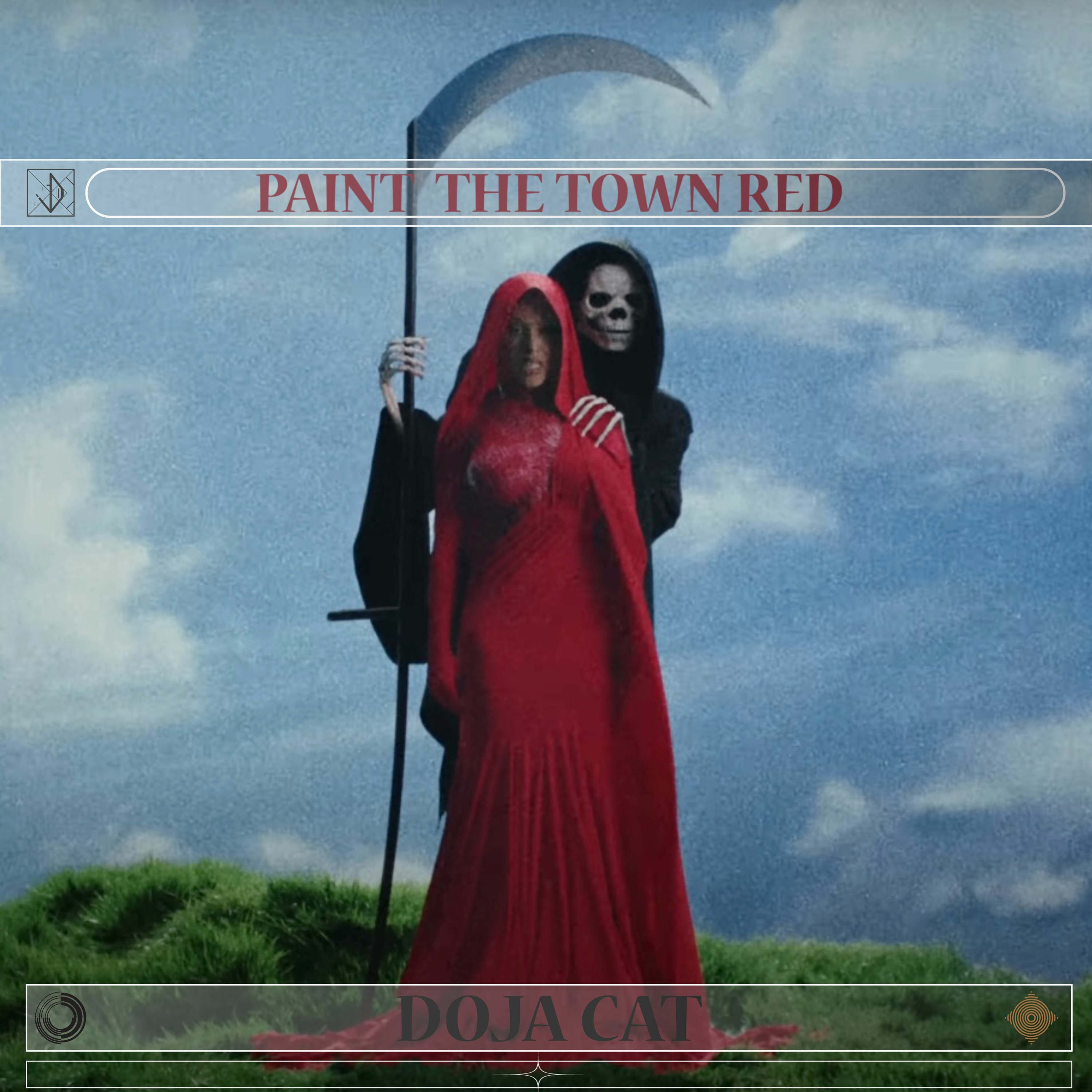 DOJA CAT - PAINT THE TOWN RED - [Joro Dudovski Bootleg][1k FREE DOWNLOAD] episode artwork