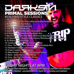 PRIMAL SESSIONS #036 // HARDSTYLE CLASSICS // 11 MAY 2020