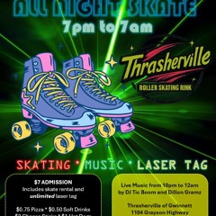 Go Down (live at Thrasherville)