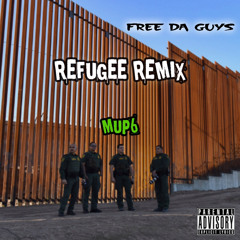 Mup6 - Refugee (Lil durk)Remix