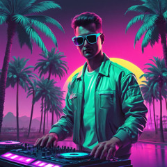 Best Vocal Synthwave / retrowave mix 2024