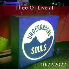 Live at Underground Souls 16 (10/22/2022)