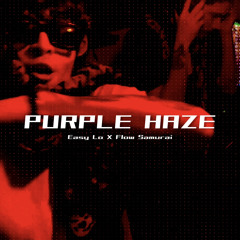 Purple Haze - Easy Lo x Flowsamurai (Prod By Ryu.)