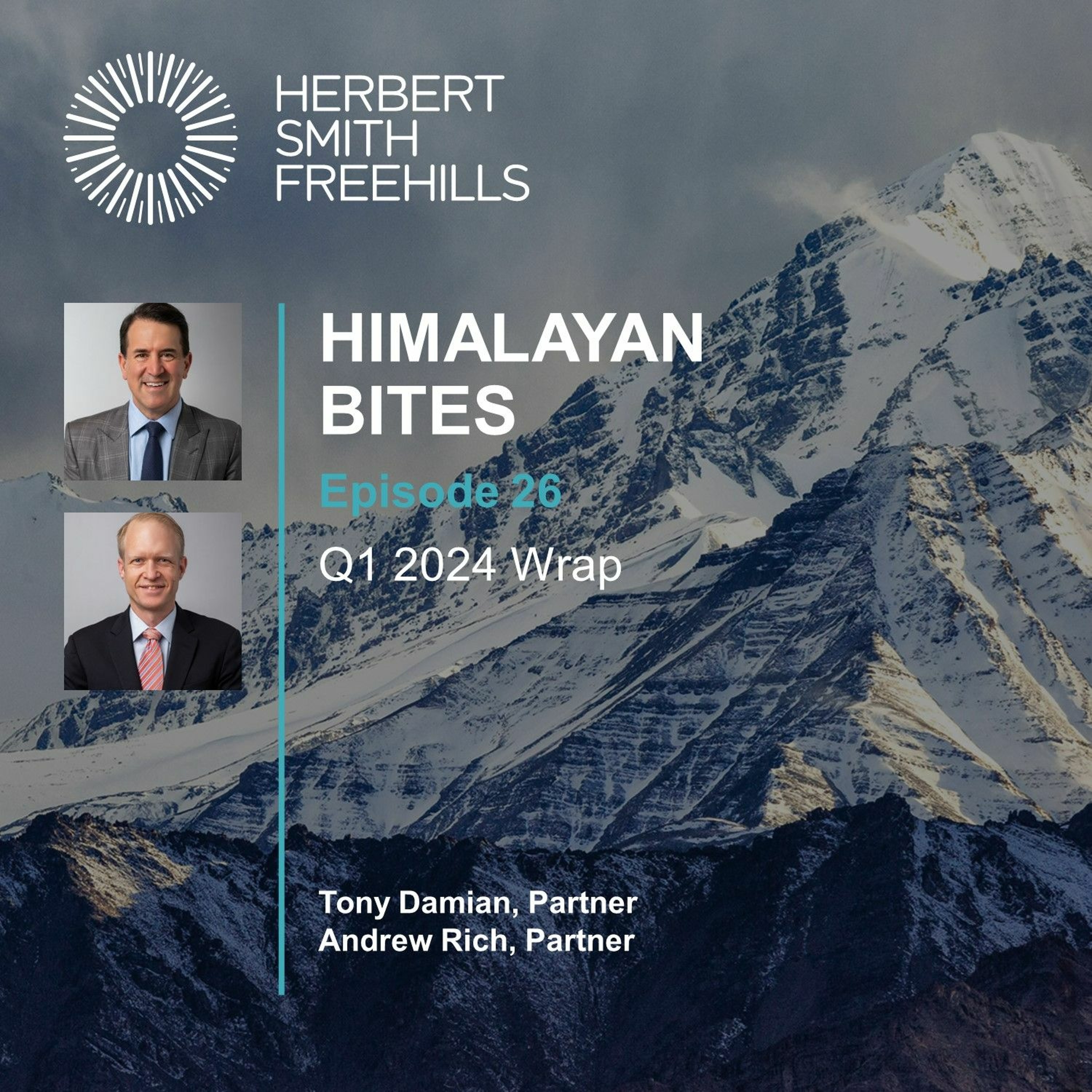 Himalayan Bites: EP26 Q1 2024 Wrap