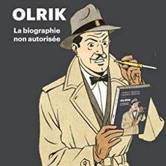 [Télécharger le livre] Olrik, la biographie non autorisée pour votre appareil EPUB Q4cHK