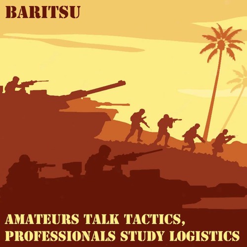 Amateurs Talk Tactics, Professionals Study Logistics