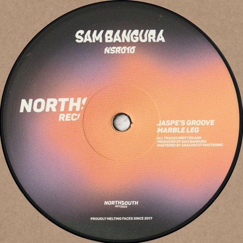 Sam Bangura / Henry Hyde - NSR010 (NSR010)