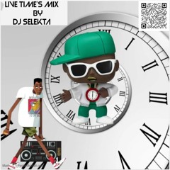 the live time's mix