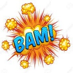 3hrs of BAM!
