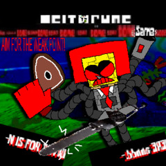 -N IS FOR ANYWHERE anndd.- ~ [DELTARUNE: The 11same Puppet] (guys i'm broke help me)
