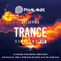 DJ Phalanx - Uplifting Trance Sessions EP. 612