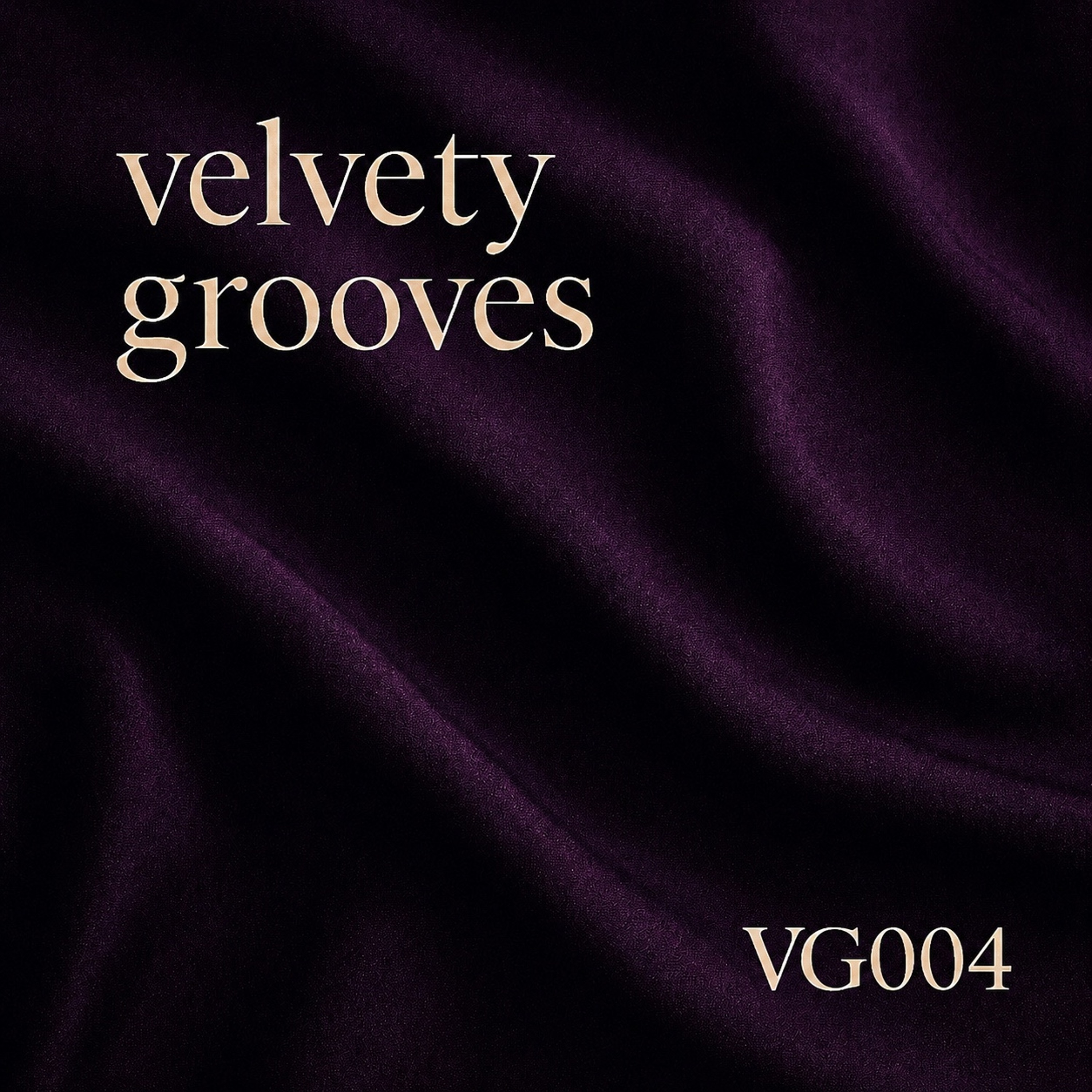 Deep Sexy Sultry House - Velvety Grooves VG004