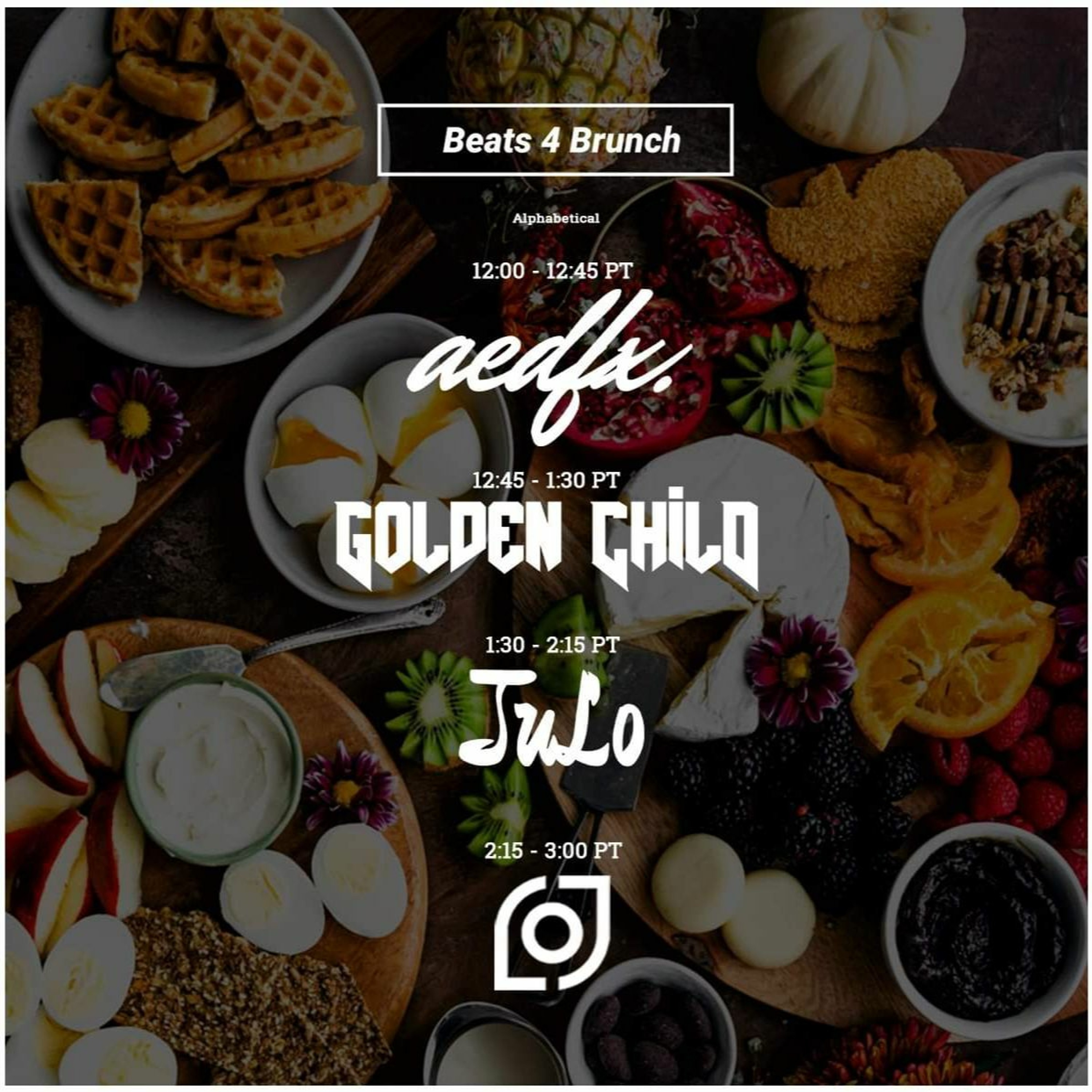 Beats 4 Brunch (JuLo all original set) episode artwork