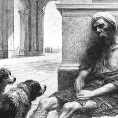 "God's blessing? Really?!" Luke 16:19-31