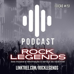 Rock Legends - Edição #151