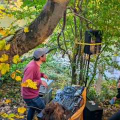 Klapperrad @ Rave an dem Tag 11.10.2025