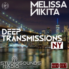 DEEP TRANSMISSIONS NY [DTNY057] NOV  presented by Melissa Nikita